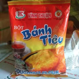 Bột bánh tiêu vĩnh thuận 400g [ có gói men sẵn]