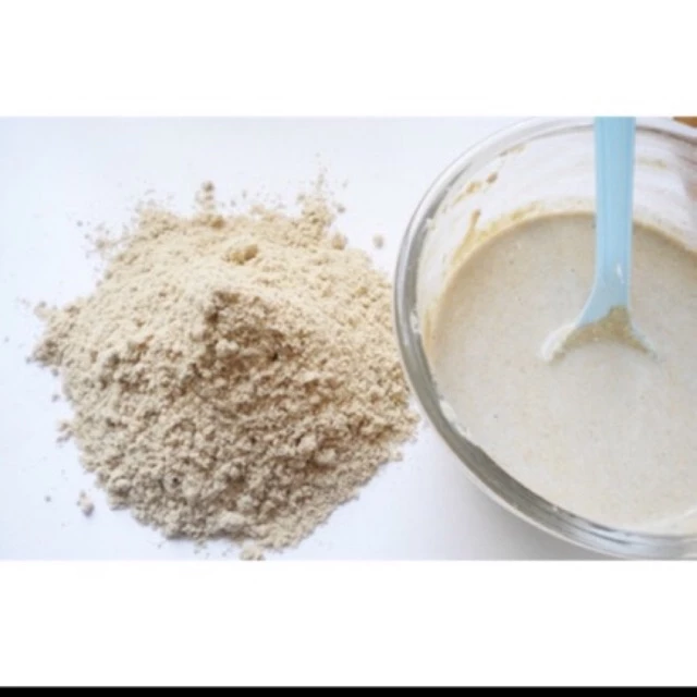 500gr Cám gạo sữa non ( Tinh bột cám gạo) nguyên chất Mới nhất