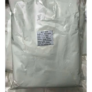 Bột ngô (bột bắp) 100g