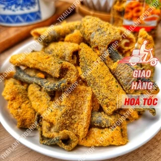 Da Cá Trứng Muối Lon 200Gram