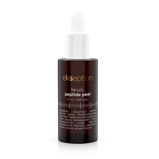 Tinh chất peel da Ekseption Ferulic peptide peel 70ml