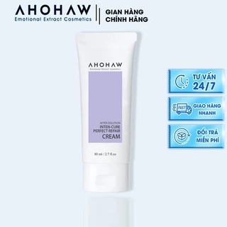 Kem Dưỡng Siêu Phục Hồi Ahohaw After Solution 80ml -chính hãng