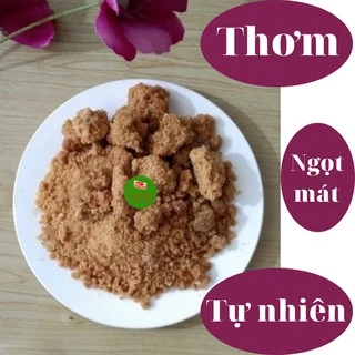 Đường Phèn Cát kết Tinh Tự Nhiên Từ Mật Mía 500g