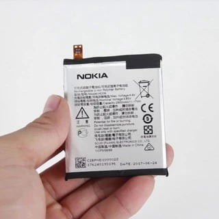 PIN NOKIA 5 DUAL SIM/ TA-1053 DS/ NOKIA HE321 2900MAH - New zin