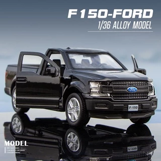 Mô Hình Xe Hơi Ford F150 Bằng Hợp Kim Tỉ Lệ 1: 36