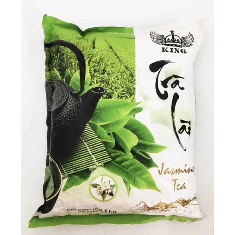 Trà Lài King Xuân Thịnh - Trà nhài Xuân Thịnh 1kg