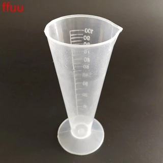 Cốc đong bằng nhựa đa ứng dụng cho nhà bếp/phòng thí nghiệm