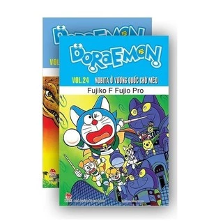 Sách Doraemon - Truyện Dài (Bộ 24 Cuốn)