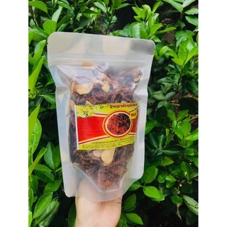 100g Khô heo cháy tỏi