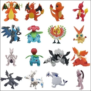 Mô hình nhân vật Charizard Dragonite 6-8cm hoạt hình Pokemon nhiều mẫu lựa chọn