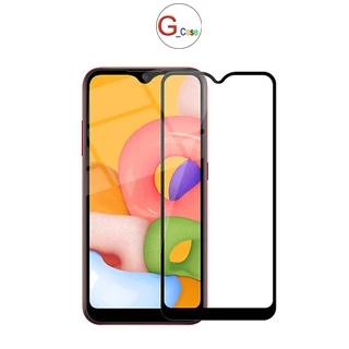 Kính cường lực Samsung Galaxy A01/A52018/A8 2018/A6 2018/A6 PLUS 2018/A7 2018/A750/A8 PLUS 2018/A8STAR/A9STAR-Độ cứng 9H