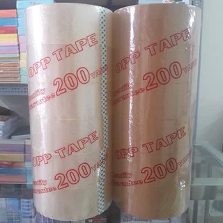 BĂNG KEO 200 YARD (1 CUỘN)