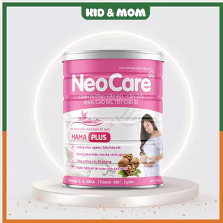 Sữa bột bầu Neocare mama plus 900g, sữa bầu