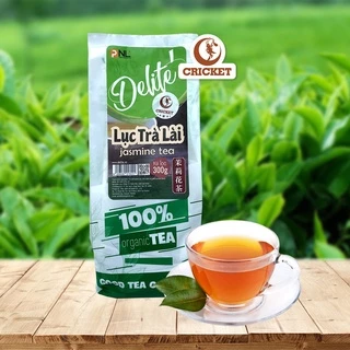 Lục trà lài túi lọc Delite (300g)