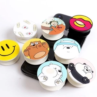 Griptok PWW Giá đỡ Popsocket - đỡ điện thoại, quấn tai nghe