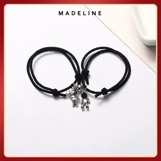 Vòng tay nam nữ Madeline VV01 phi hành gia tuyệt đẹp phong cách Hàn Quốc