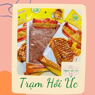 Hương bò cay,snack hương bò thơm cay đậm vị tuổi thơ