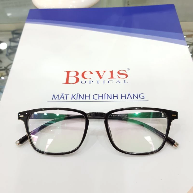 Gọng kính thời trang nam nữ + lắp tròng kính Cận Loạn theo yêu cầu