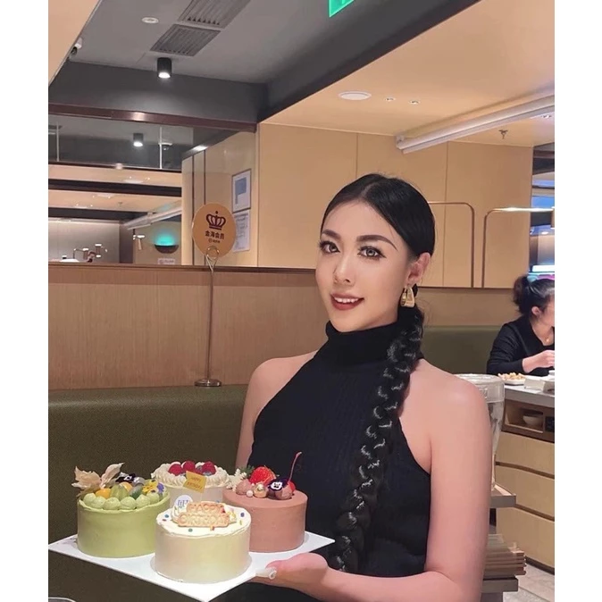 tóc giả tết rít to❤️