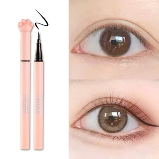 Eyeliner / Waterproof, sweat proof, long lasting, no smudge, no fading, delicate eyeliner. big eye makeup