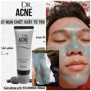 gel lột mụn mr acne hải âu việt