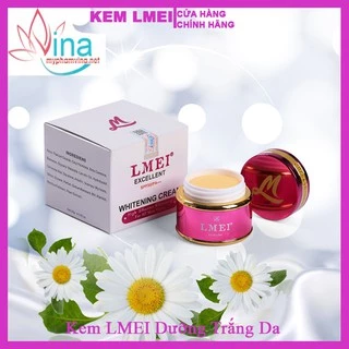 KEM DƯỠNG TRẮNG CAO CẤP CHUYÊN SÂU LMEI 20G ( HỒNG)