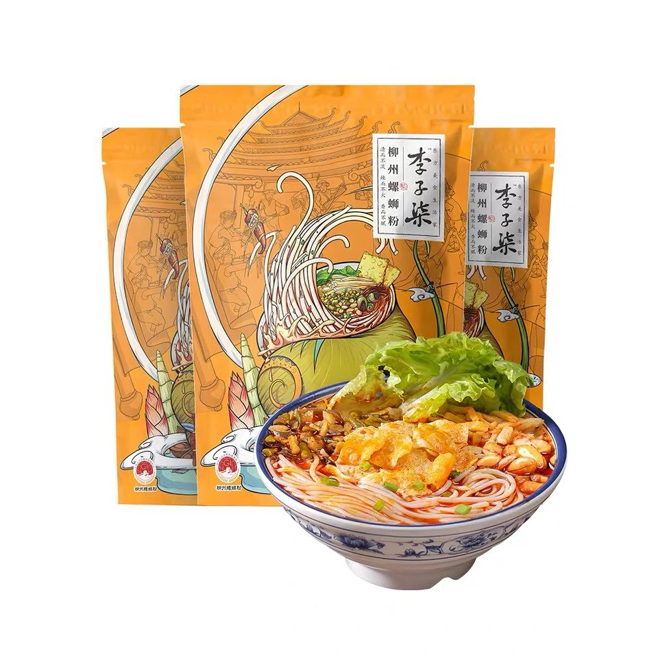 Bún ốc Lý Tử Thất - Bún ốc Liễu Châu