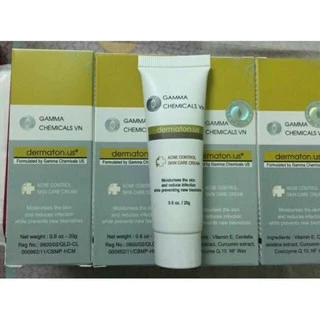 Kem bôi mụn Dermaton US (tuýp 20g)