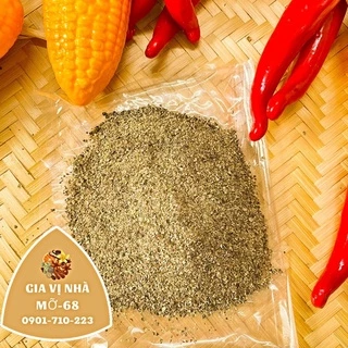 Tiêu đen xay nhiễn nguyên chất loại 1 - gói 100gr-500gr