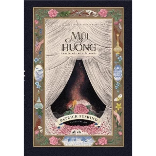 Sách - Mùi Hương ( Tặng Kèm Bookmark)