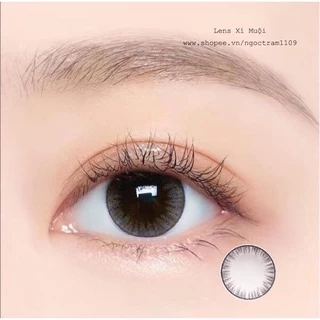 Lens xám giãn vừa Lilly/Cupid có độ