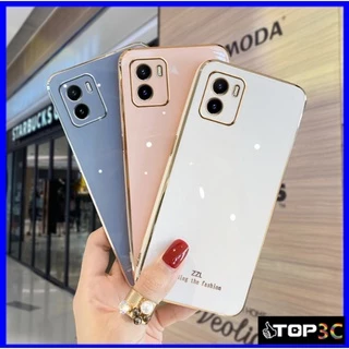 Ốp điện thoại Vivo Y15S Y15A Y01 Y53S Y33S Y21 Y20 Y12S Y20S U10 Y15 Y12 Y11 Y17 Y50 Y30 Y30i Y95 Y93 Y91 Y91i Y51 Y53S ZB