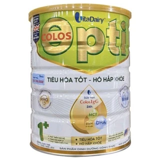 (Tích điểm đổi quà) Sữa Colos opti 1+ 800g HSD 2025