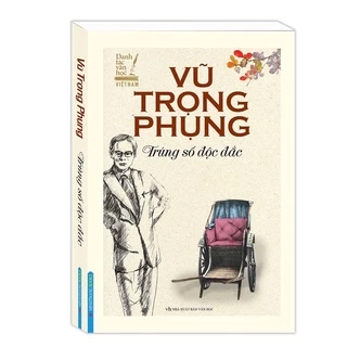 Sách - Trúng Số Độc Đắc ( Vũ Trọng Phụng )