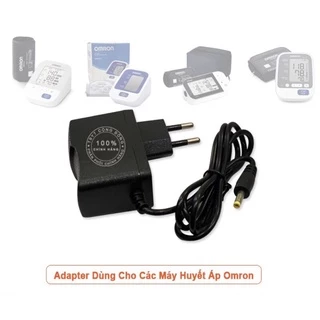 Bộ đổi nguồn dùng cho máy đo huyết áp Omron- AC Adapter