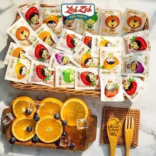 [FREESHIP]1KG THẠCH ZAIZAI ZÒN ZAI🌈 SIÊU NGON🌈 CÓ THÊM MẪU MỚI SIÊU DỄ THƯƠNG