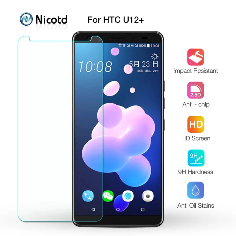 Kính Cường Lực Cho Htc U12 Plus U12 Plus