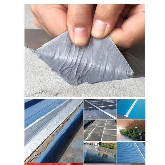 Cuộn băng keo chống thấm nước Nhật Bản siêu chắc, siêu dính chịu nhiệt