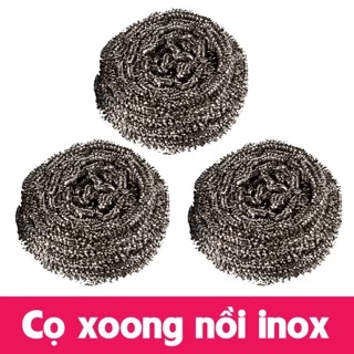 Miếng Sắt Cọ Xoong Nồi Siêu Rẻ