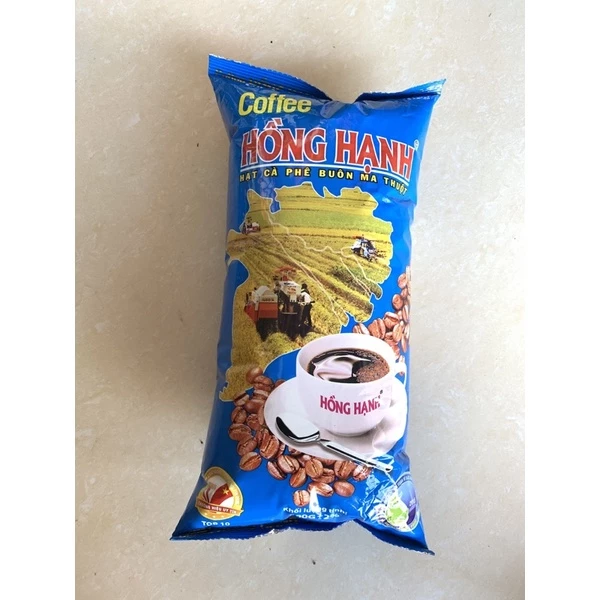 1kg cà phê Hồng Hạnh Hảo Hạng (Đam Mê)