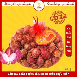 1KG🔥 HÀNH TÍM LÝ SƠN LOẠI 1 HÀNH ĐỎ LÝ SƠN 🔥 THƠM NGON ĐẶC BIỆT 🔥ĐẶC SẢN QUẢNG NGÃI