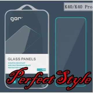 Bộ 2 Cường lực gor Redmi K40 / K40 pro / Poco F3 / K40 gaming / K40s / K50 Gaming Poco X4 GT