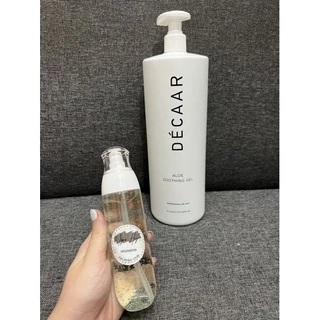 Décaar - Gel Làm Dịu & Phục Hồi Da - Tăng Cường Đề Kháng Cho Da Decaar Paris Aloe Soothing Gel