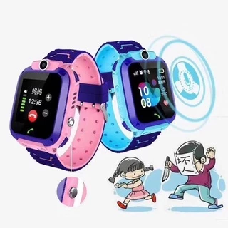 Đồng hồ thông minh Q12 IMOO Z6 màn hình cảm ứng GPS 1.44" chống thấm nước có ngăn đựng thẻ sim cho bé trai và gái vòng đeo tay điện thoại thông minh trẻ em bán sỉ hot sale fashion Phone smartwatch