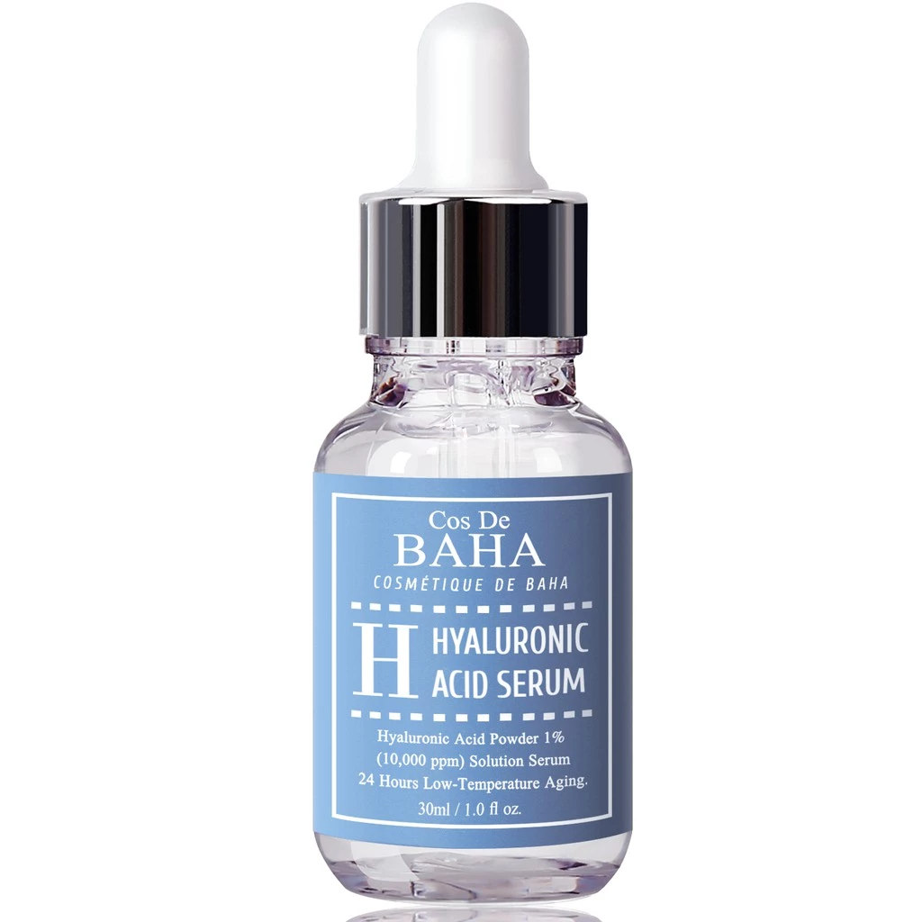 [Hàng mới về] Serum Dẫn Xuất Axit Hyaluronic Dưỡng Da Mặt 30ml