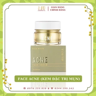 [FREE SHIP] Kem Mụn Sica white, face Acne sica white, Kem ngừa mụn cao cấp - Tổng Sỉ Toàn Quốc