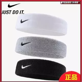 Băng đô thể thao Nike dùng tập thể dục thấm hút mồ hôi dành cho nam