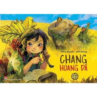 Sách - Chang hoang dã - Voi (Tặng Kèm Bookmark)