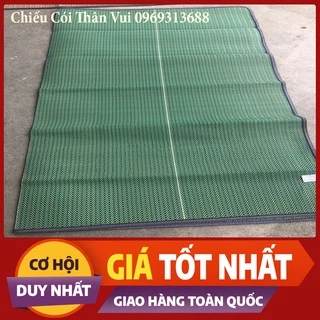 Chiếu Nhựa Du Lịch Gấp Gọn Kích Thước 1m5 / 1m6 / 1m8 /2m / 1m8x3m / 1m8x4m