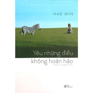 Sách - Yêu Những Điều Không Hoàn Hảo - NNB